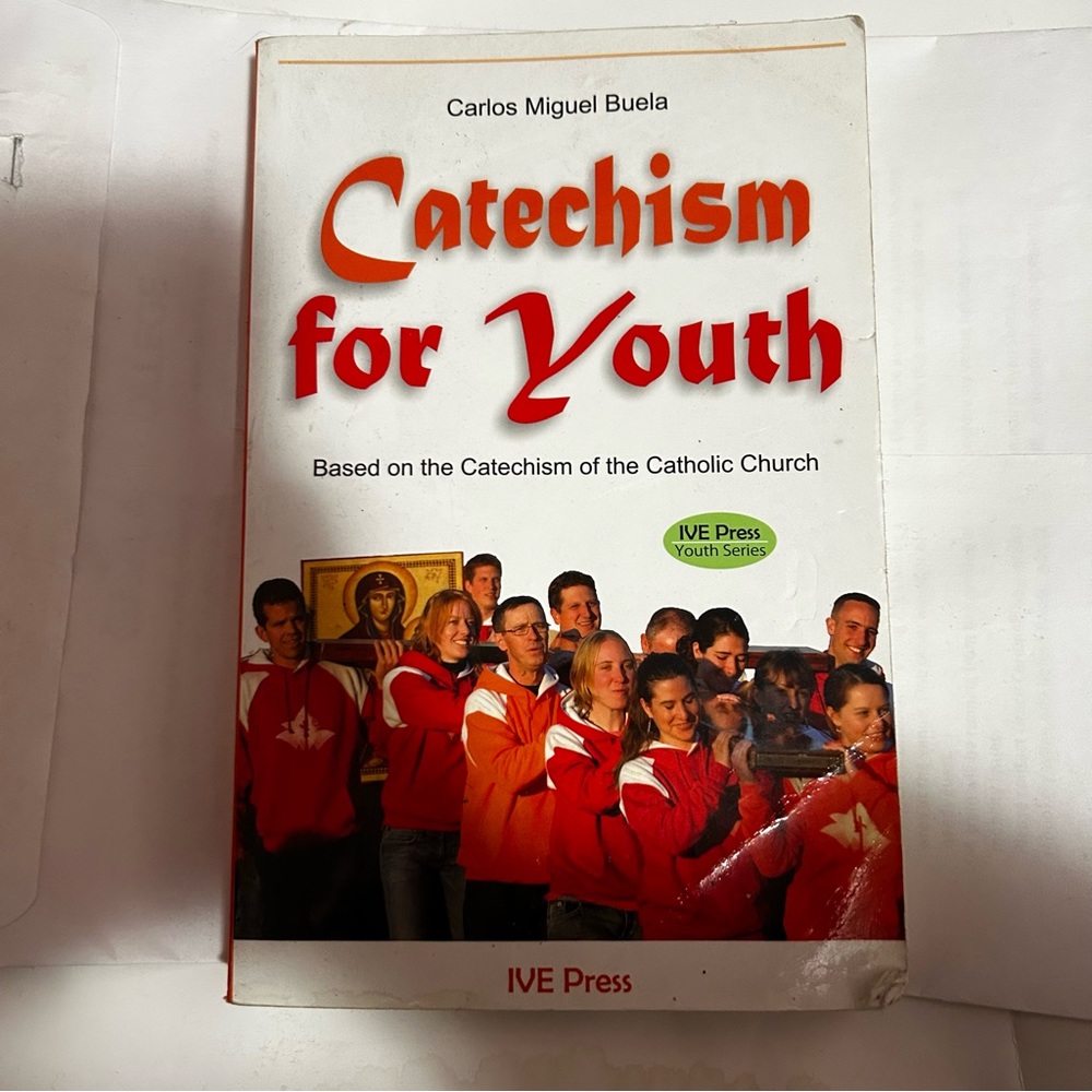 Catechism for Youth Book